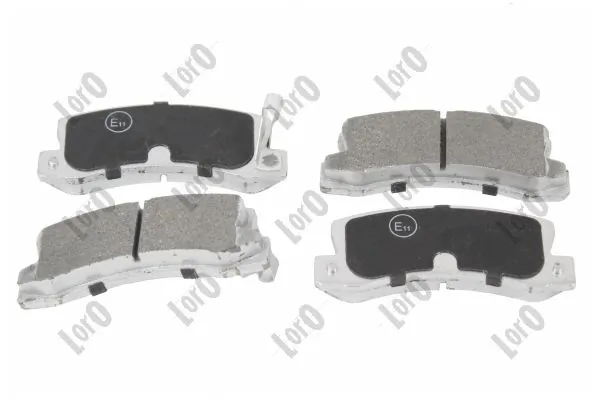 Pastillas de freno traseras D2114 TRW