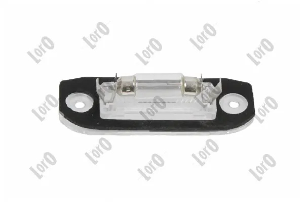  Luz matricula Volvo S40 2