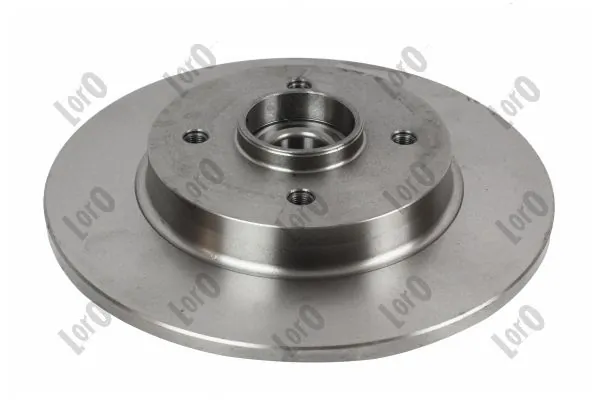 Freno de disco trasero para Peugeot 3008 II MC, MR, MJ, M4