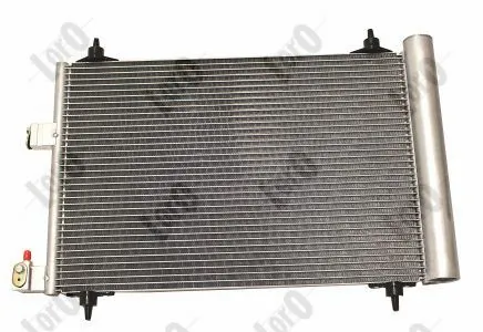 Radiador de aire acondicionado para Peugeot Partner I 5F