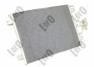 Radiador de aire acondicionado para Renault Megane SCENIC JA0, JA1
