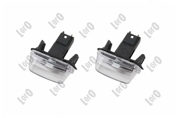 Luz matricula 03806905 Depo/Loro/Abakus