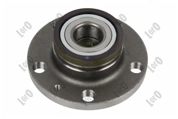 Buje de rueda trasero para Skoda Fabia I 6Y2