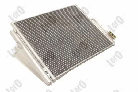 Radiador de aire acondicionado para Opel Meriva B 