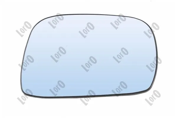 Cristal de retrovisor exterior derecho General Motors 9209148