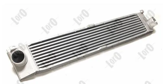 Radiador de intercooler para Fiat Ducato III 250