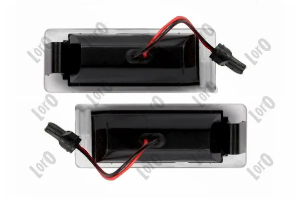L372100005LED Depo/Loro/Abakus Luz de matricula