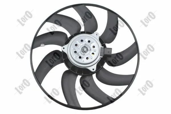 Ventilador eléctrico de refrigeración completo izquierdo (motor y hélice) VALEO 696240 precio, desde 135,04 EUR