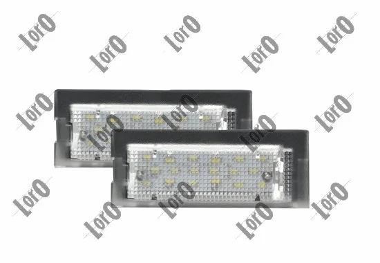L042100011LED Abakus