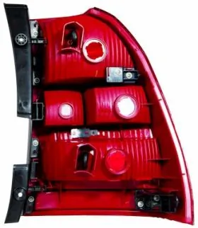 Piloto trasero derecho para KIA Sportage II JE