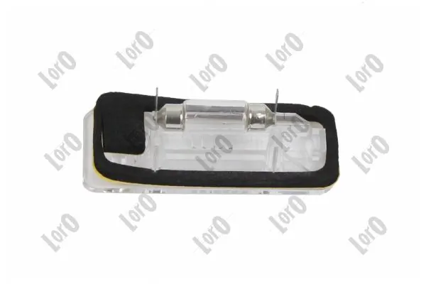  Luz matricula Audi A6 