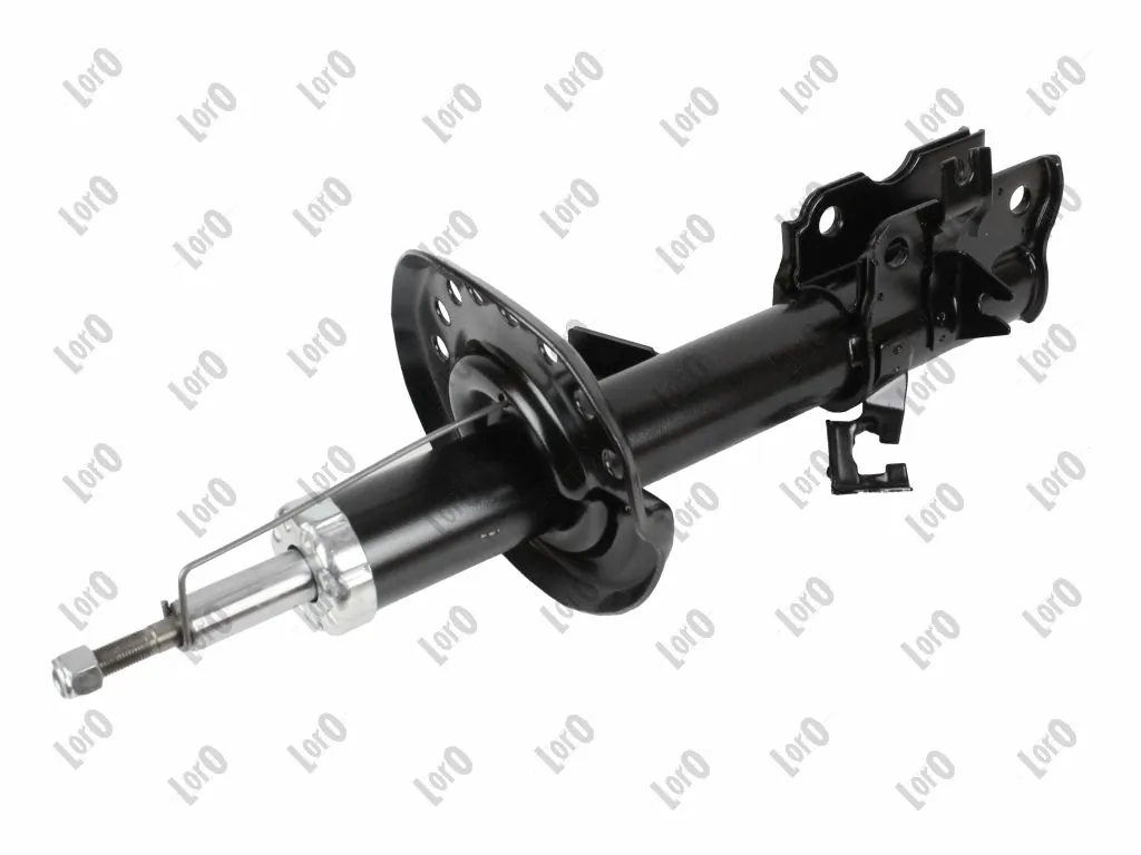 1635551080 Peugeot/Citroen Amortiguador frontal izquierdo