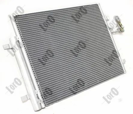 Radiador de aire acondicionado para Volvo V40  525, 526