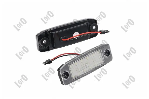 Luz de matricula para KIA Sportage III SL