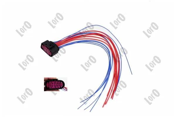 30973044 AND Conector del faro
