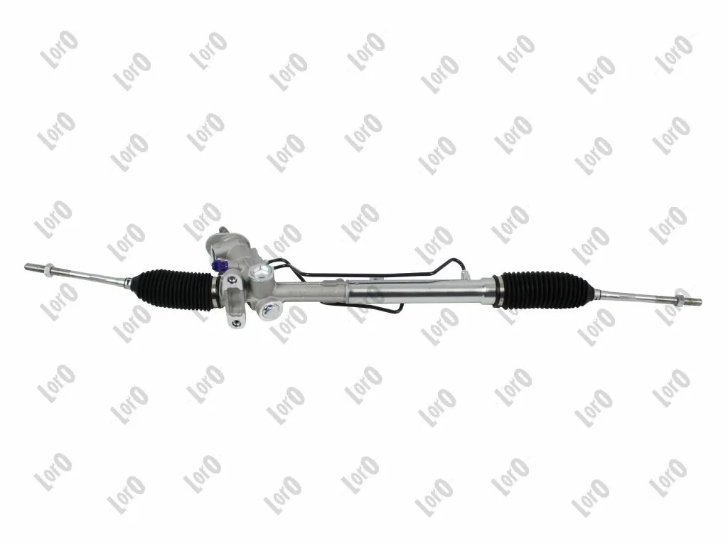 Cremallera caja de direccion para Skoda Fabia II 5J5, 545