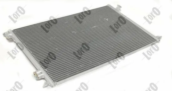 Radiador de aire acondicionado para Opel Vectra C 