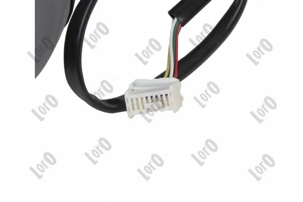 Espejo de retrovisor derecho 76208TG5H21 Honda