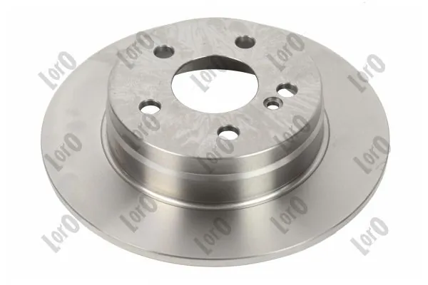 25814C Mapco Freno de disco trasero