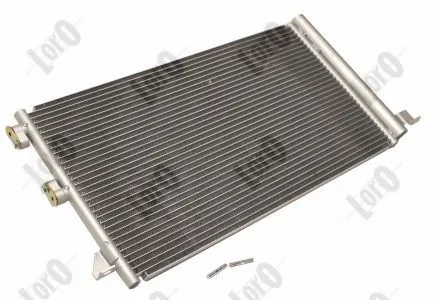 Radiador de aire acondicionado para Fiat Panda II 169A