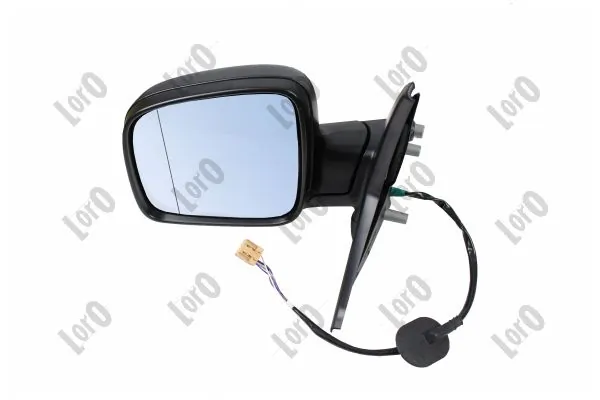  Espejo de retrovisor izquierdo Volkswagen AMAROK 