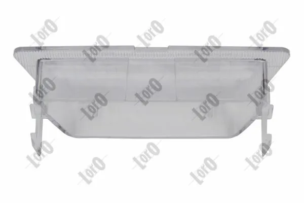 Lampara de matricula Opel Astra G coupé (F07) (1998 - 2005) precio, desde 11,36 EUR