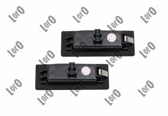 Luz de matricula para Audi Q5  FYB, FYG