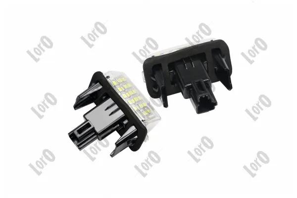 812700D120 VAG Luz de matricula