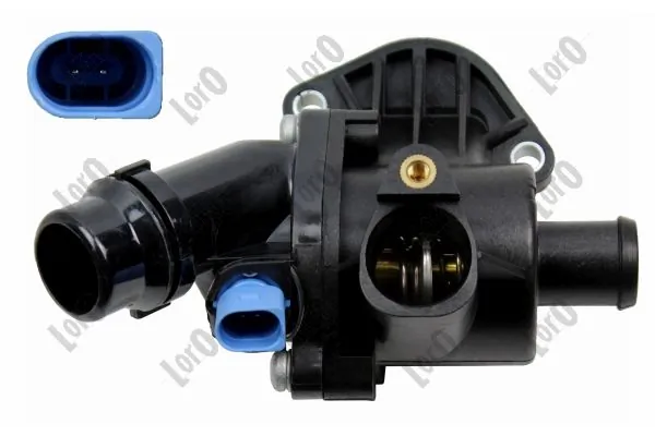 Caja del termostato para Seat Exeo ST 3R5