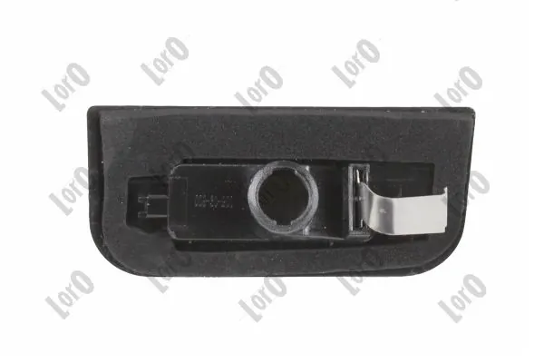  Luz matricula Citroen Nemo 