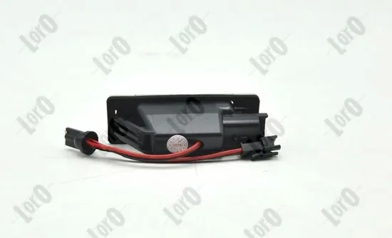  Luz matricula Peugeot 406 