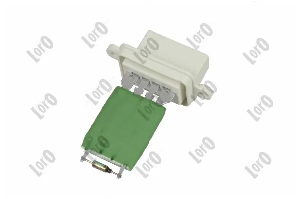 Resistencia del ventilador del habitáculo 6845780 GM