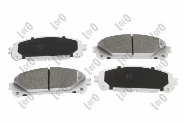 Pastillas delanteras para Toyota RAV4 V A5,H5