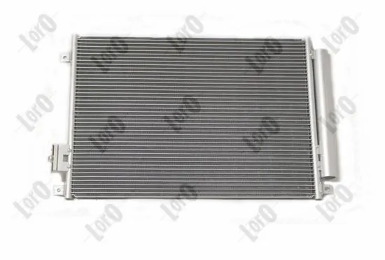 Radiador de aire acondicionado para Fiat 500  312