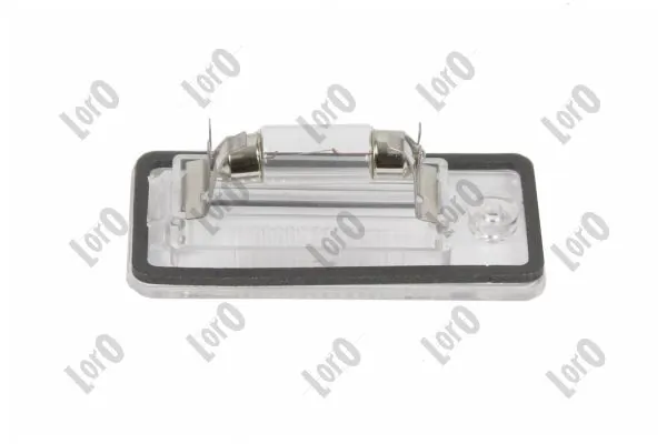 Lampara de matricula Audi A3 Sportback hatchback (8PA) (2004 - 2015) precio, desde 16,52 EUR