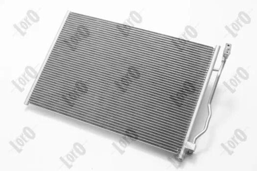Radiador de aire acondicionado para Mercedes S  W221