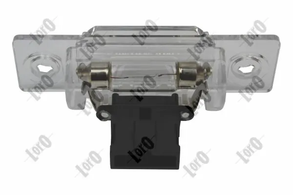 Lampara de matricula Seat Alhambra monovolumen (7V8, 7V9) (1996 - 2010) precio, desde 14,12 EUR