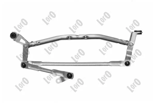 Varillaje de limpiaparabrisas para Renault Megane II LM0, LM1