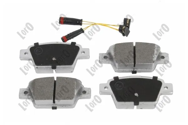 Pastillas traseras de freno Peugeot/Citroen 1623064980 precio, desde 20,34 EUR