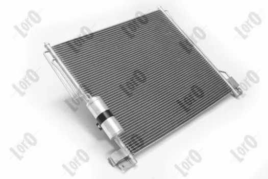 Radiador de aire acondicionado para Nissan Navara NP300 III D40