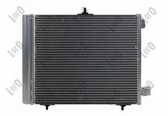 Radiador de aire acondicionado para Citroen C4 Cactus 