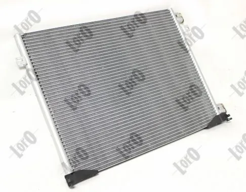 Radiador de aire acondicionado para Renault Trafic II FL