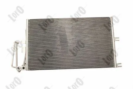 Radiador de aire acondicionado para Opel Vectra B 38