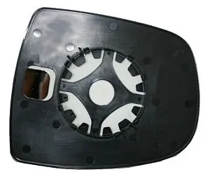 Cristal de espejo retrovisor exterior izquierdo SV8262 Magneti Marelli
