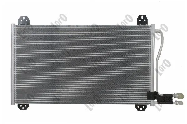 Radiador de aire acondicionado para Mercedes Sprinter I 3-t 903