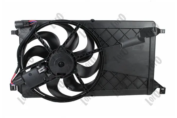 320223W2 Polcar Ventilador de refrigeración del motor