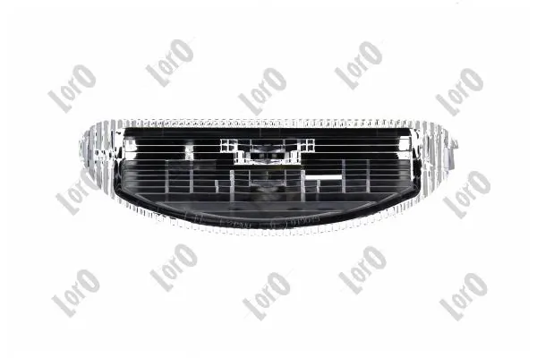 Luz de matricula para Dacia Logan I LS