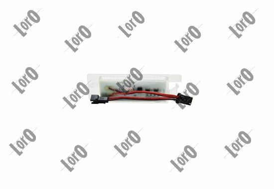 Luz de matricula para Fiat Brava  182