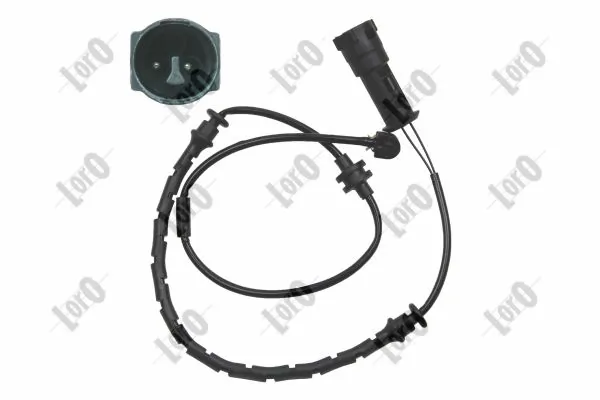 Sensor de desgaste de pastillas de freno delantero izquierdo para Opel Vectra C GTS 