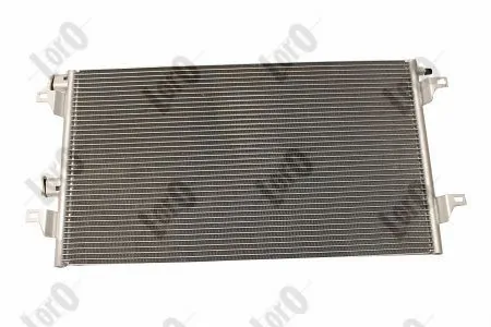 Radiador de aire acondicionado para Renault Clio II BB, CB